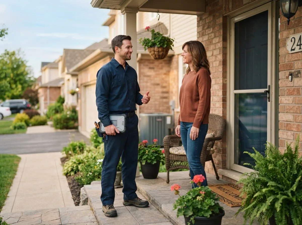 HVAC repair FAQs for Green, KS